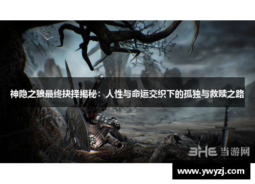 神隐之狼最终抉择揭秘：人性与命运交织下的孤独与救赎之路